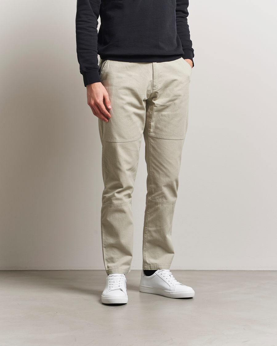 Heren | Broeken | Sail Racing | Breeze Cotton Twill Pants Light Khaki