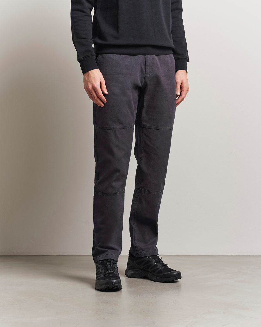 Heren | Broeken | Sail Racing | Breeze Cotton Twill Pants Phantom Grey