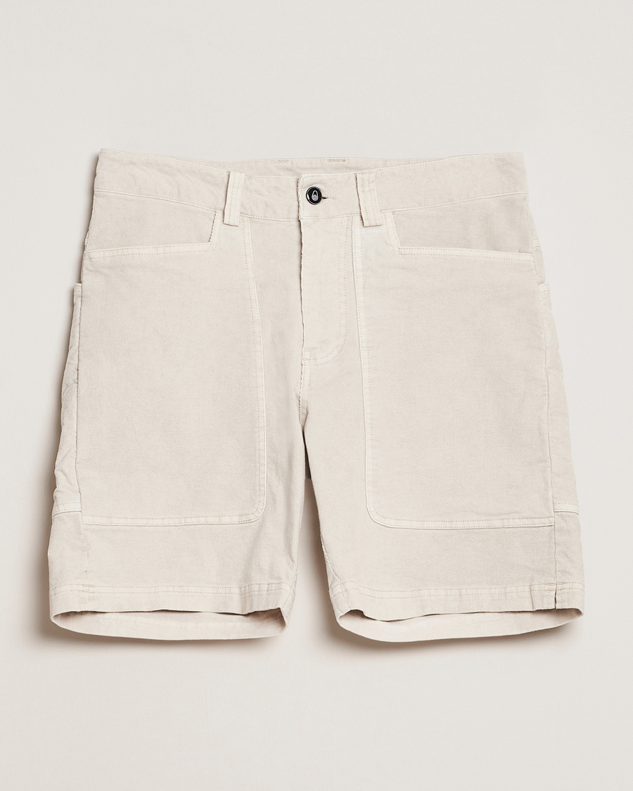 Heren | Korte broek | Sail Racing | Grinder Corduroy Shorts Sand