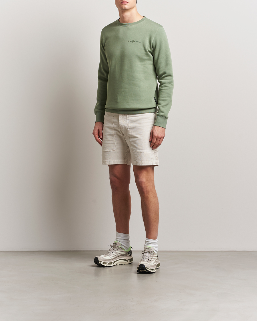 Heren | Korte broek | Sail Racing | Grinder Corduroy Shorts Sand