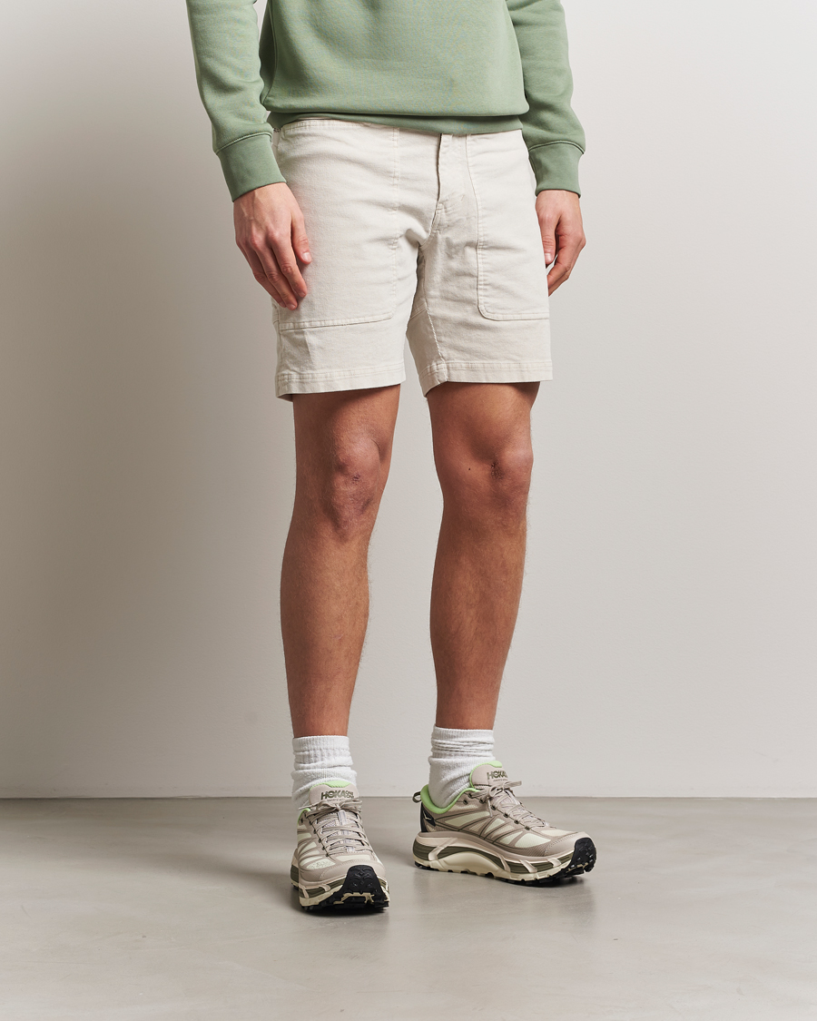 Heren | Korte broek | Sail Racing | Grinder Corduroy Shorts Sand