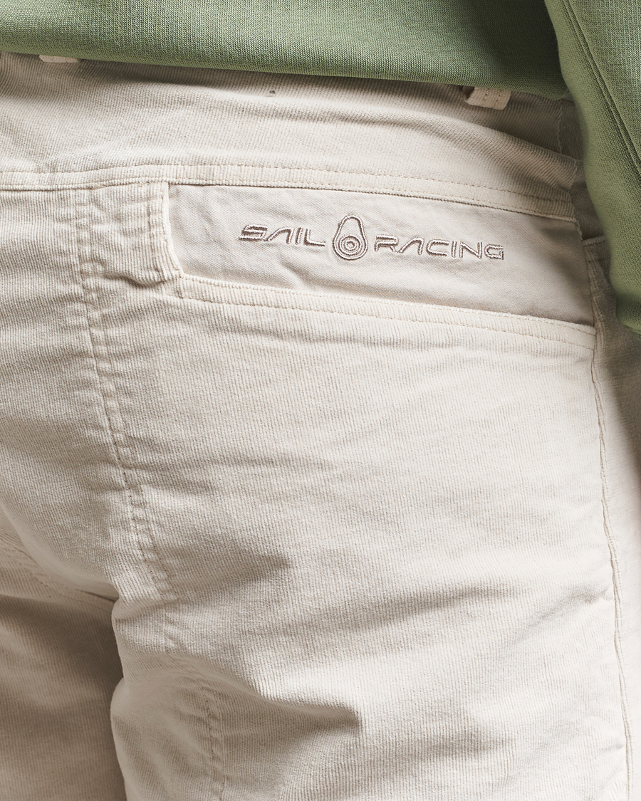 Heren | Korte broek | Sail Racing | Grinder Corduroy Shorts Sand