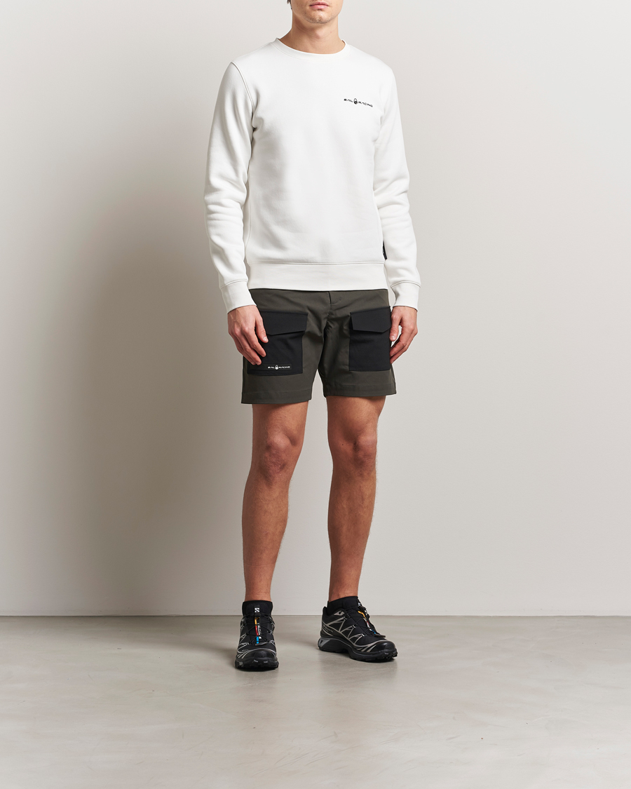 Heren | Korte broek | Sail Racing | Race Edition Pocket Shorts Asphalt
