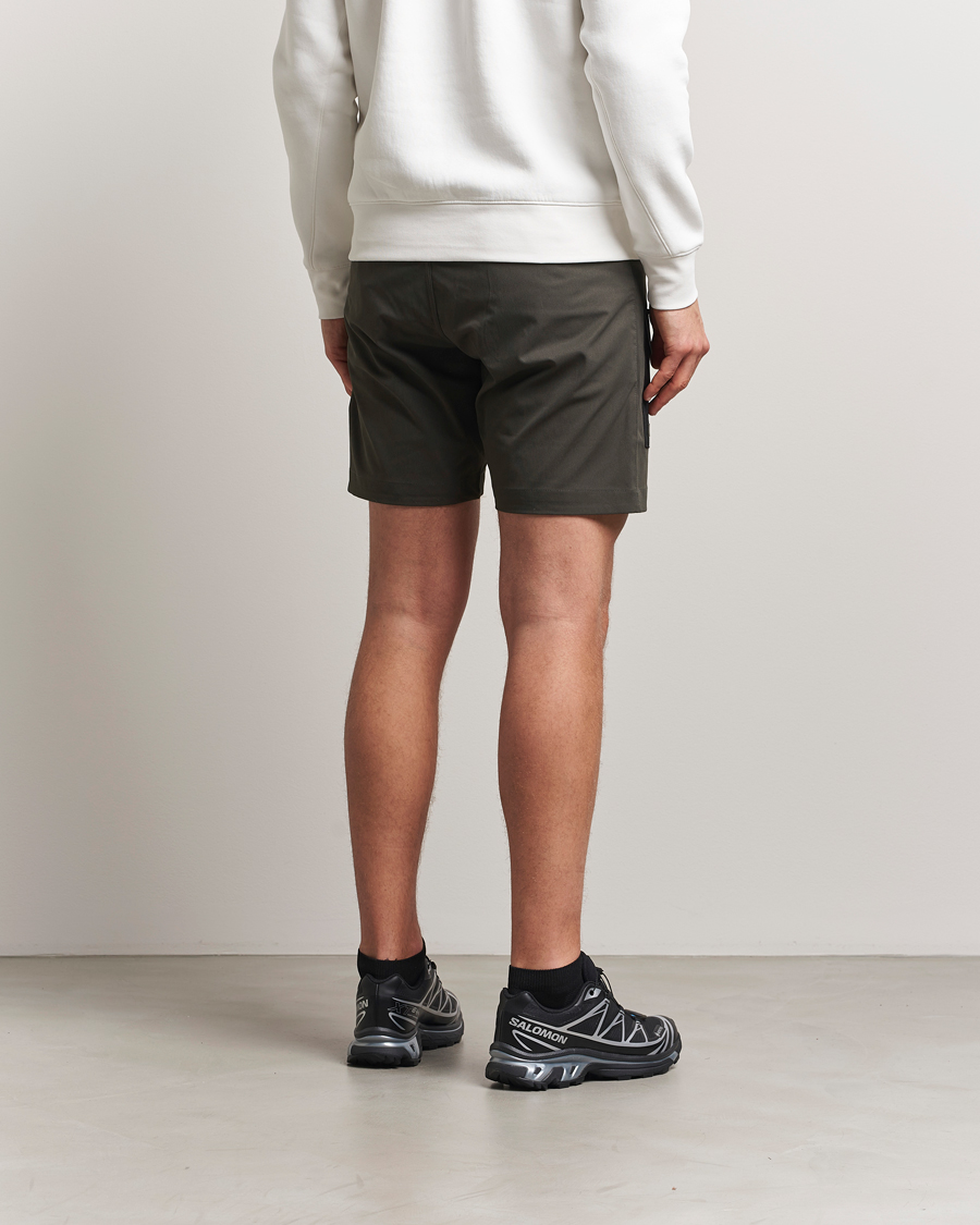 Heren | Korte broek | Sail Racing | Race Edition Pocket Shorts Asphalt