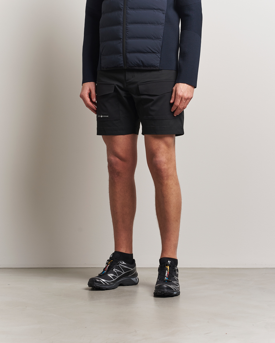 Heren | Korte broek | Sail Racing | Race Edition Pocket Shorts Carbon