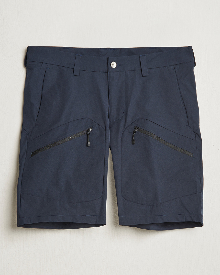 Heren | Korte broek | Sail Racing | Spray T8 Shorts Dark Navy