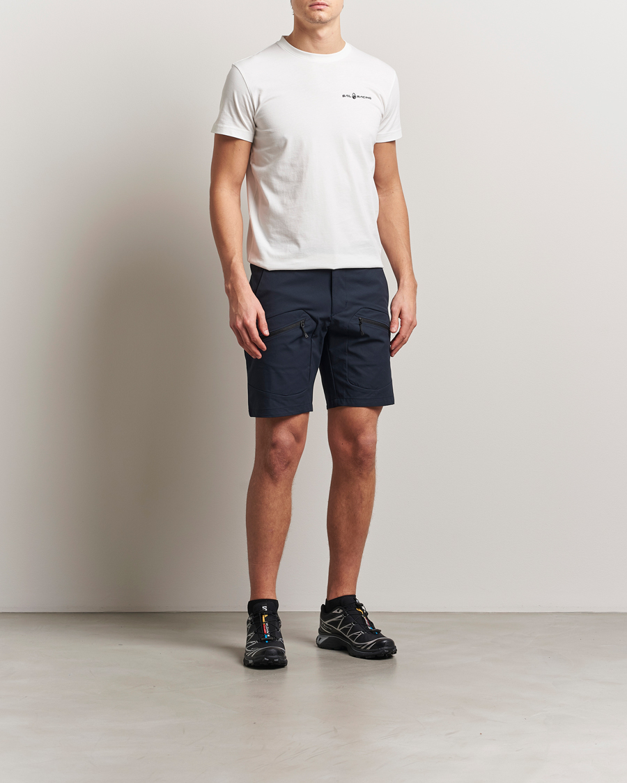 Heren | Korte broek | Sail Racing | Spray T8 Shorts Dark Navy