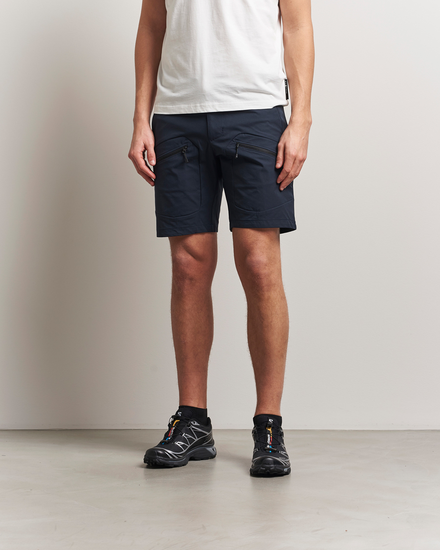 Heren | Korte broek | Sail Racing | Spray T8 Shorts Dark Navy