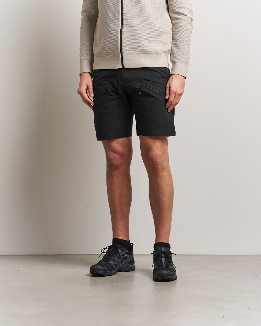 Heren | Korte broek | Sail Racing | Spray T8 Shorts Carbon