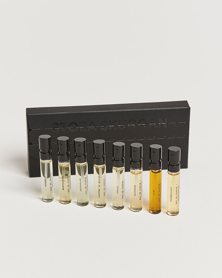 Heren | Geuren | Stora Skuggan | Sample Set 8x2ml