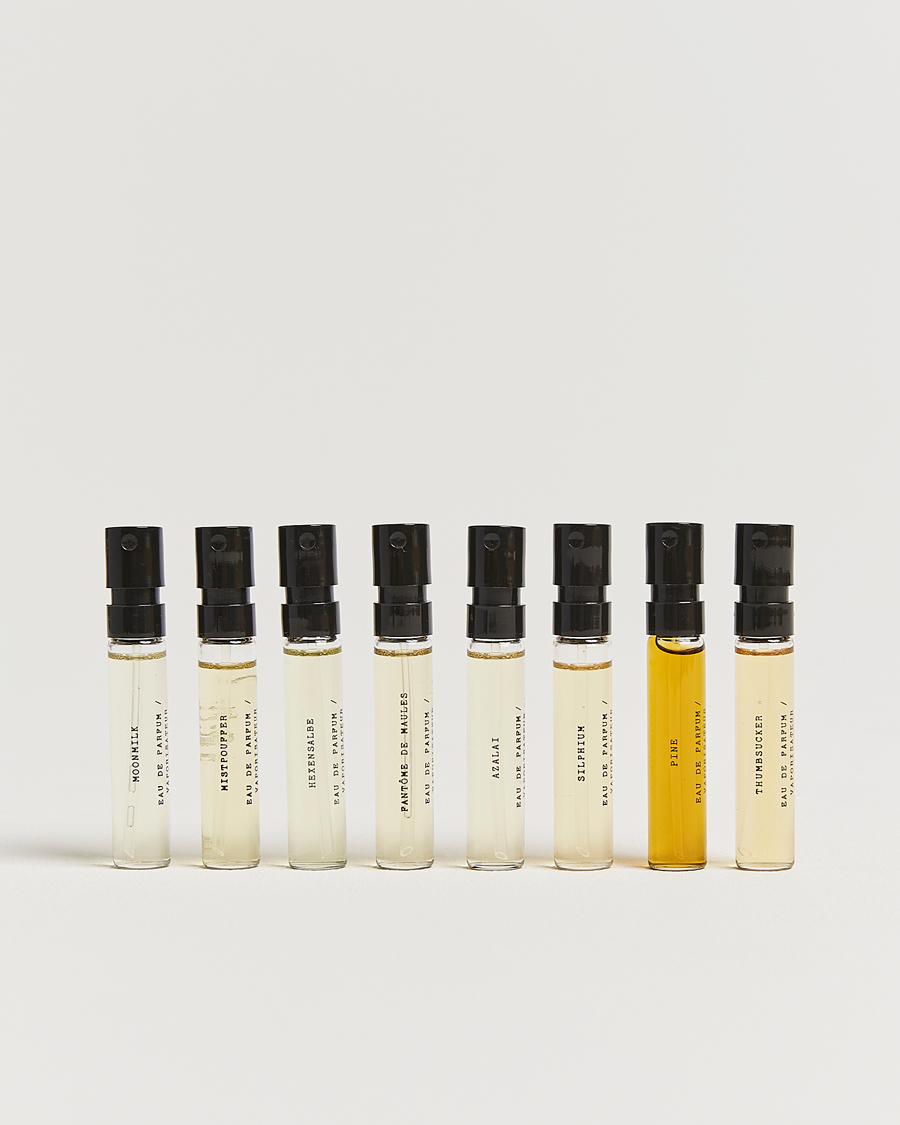 Heren | Geuren | Stora Skuggan | Sample Set 8x2ml