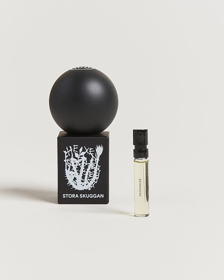 Heren | Geuren | Stora Skuggan | Hexensalbe Sample 2ml
