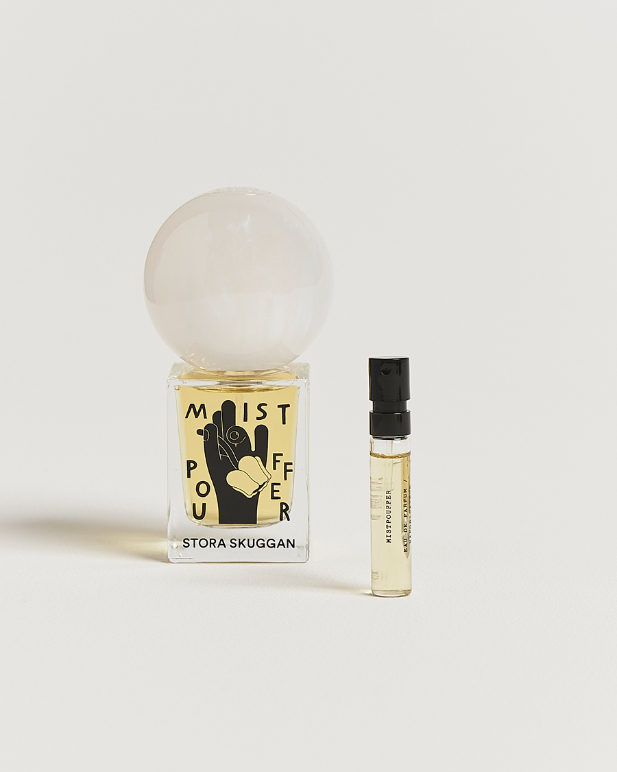 Heren | Geuren | Stora Skuggan | Mistpouffer Sample 2ml