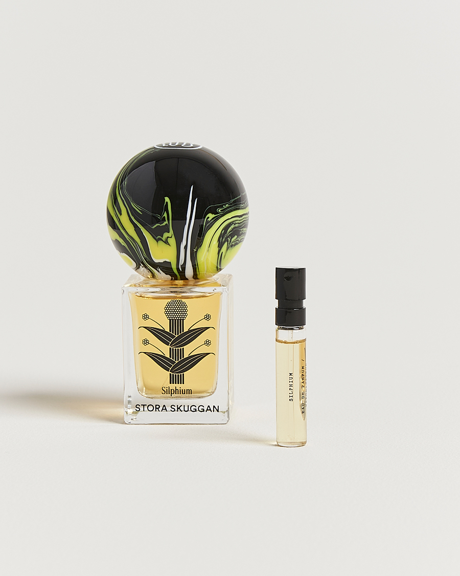 Heren | Geuren | Stora Skuggan | Silphium Sample 2ml