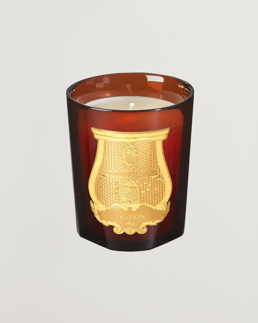 Heren | Geurkaarsen | Trudon | Cire Scented Candle 270g