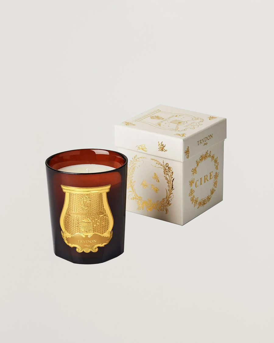 Heren | Geurkaarsen | Trudon | Cire Scented Candle 270g