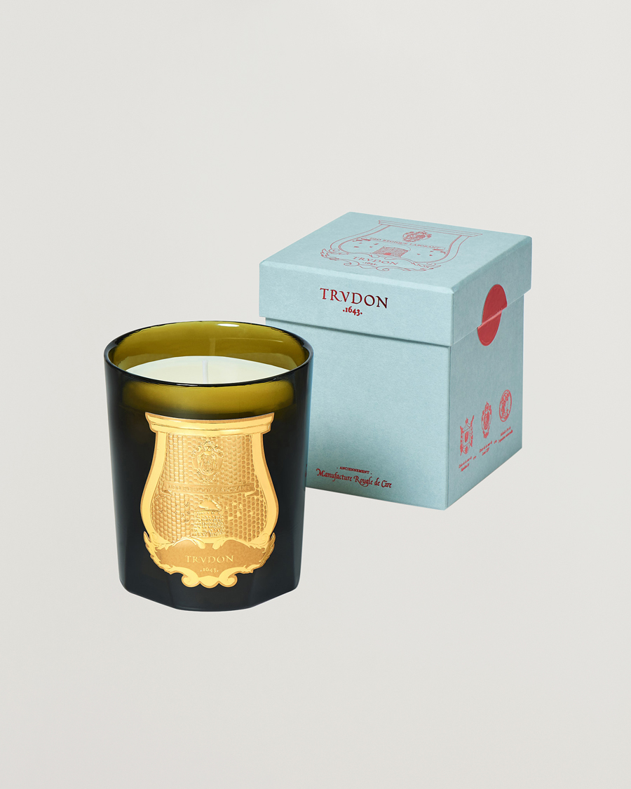 Heren | Geurkaarsen | Trudon | Gabriel Scented Candle 270g