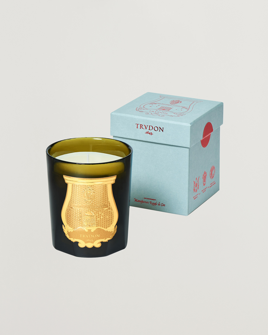 Heren | Geurkaarsen | Trudon | Odalisque Scented Candle 270g