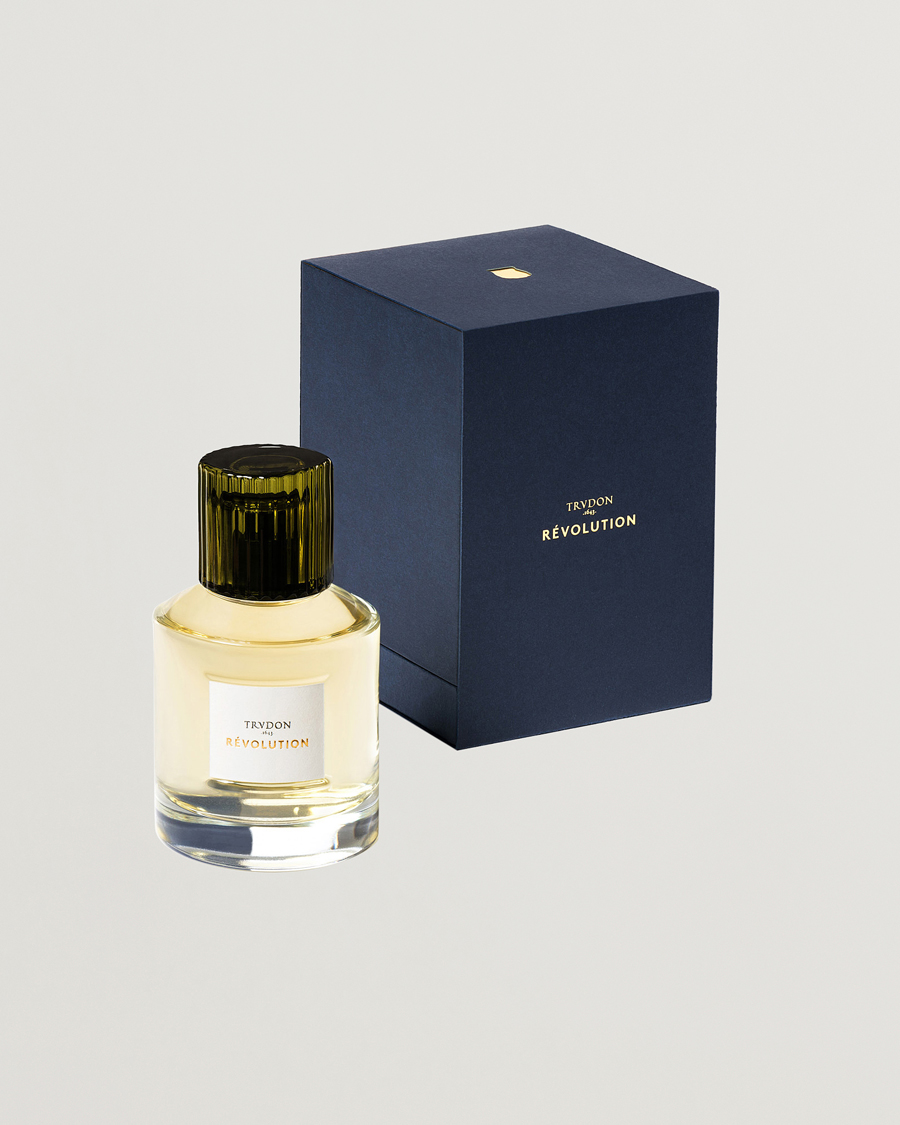 Heren | Geuren | Trudon | Revolution Eau de Parfum 100ml
