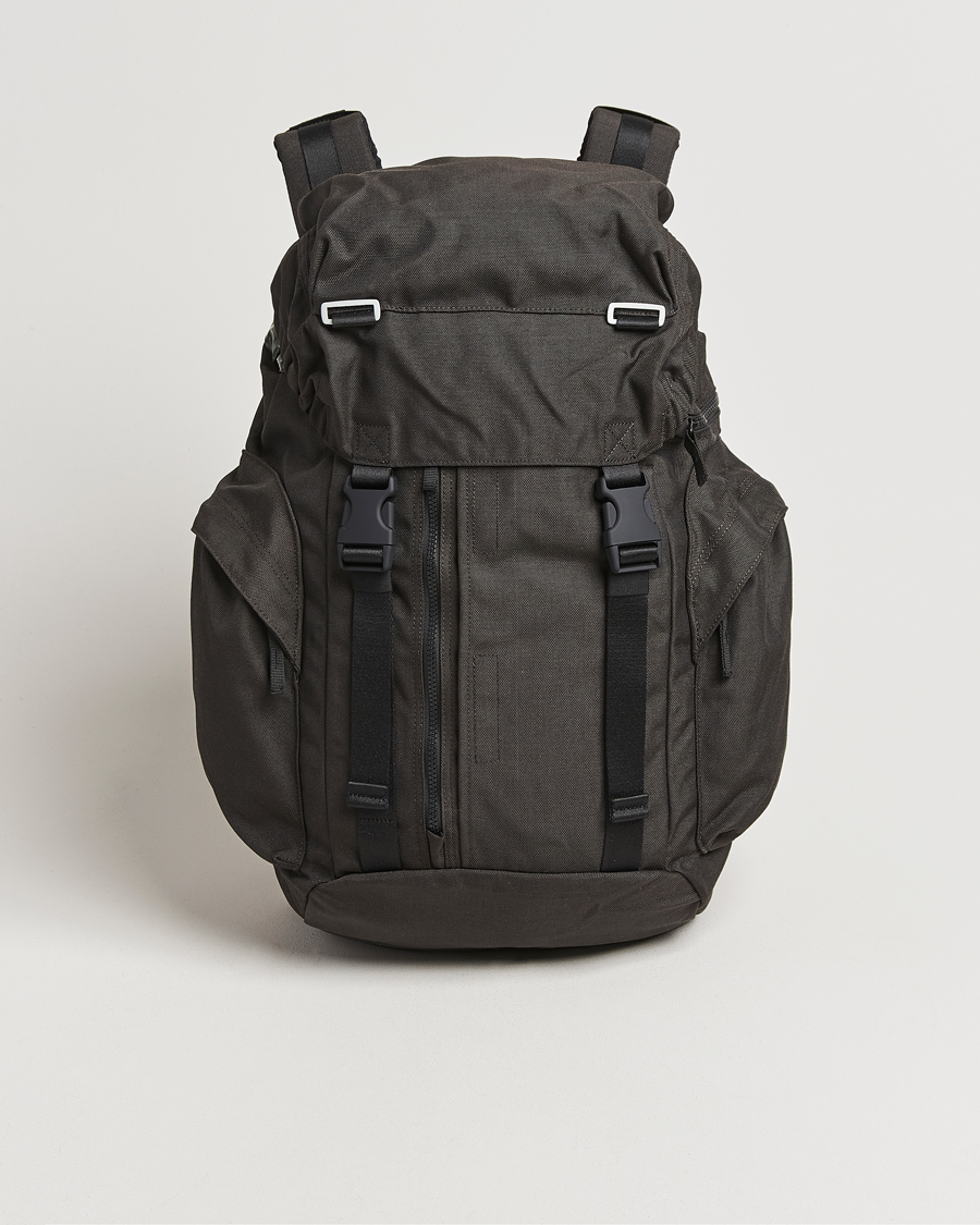 Heren | Tassen | Stone Island | Cordura Backpack Lead Grey