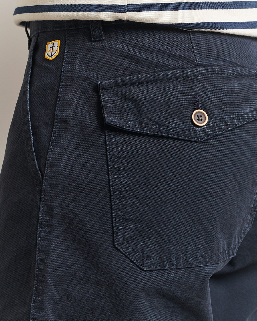 Heren | Broeken | Armor-lux | Workwear Trousers Rich Navy