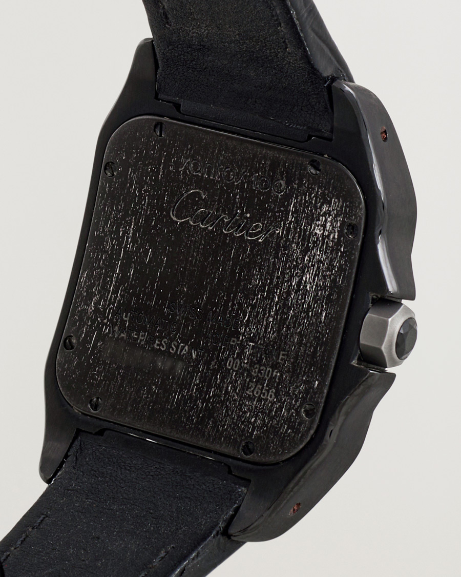 Heren | Cartier Pre-Owned Santos 100 | Cartier Pre-Owned | Santos 100