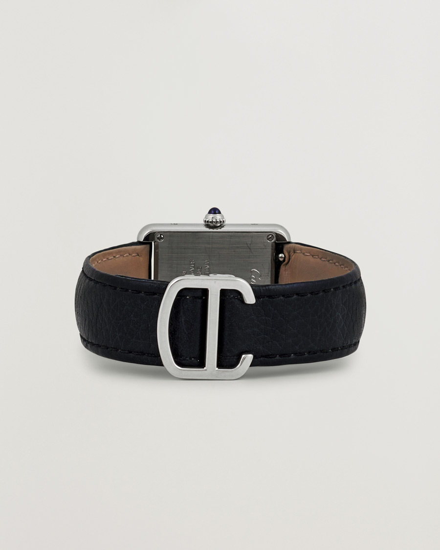 Heren | Cartier Pre-Owned Tank Solo | Cartier Pre-Owned | Tank Solo