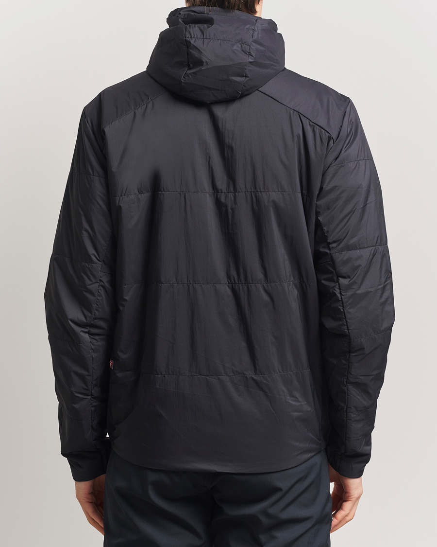 Heren | Jassen | Peak Performance | Freelight Reversible Hooded Jacket Black