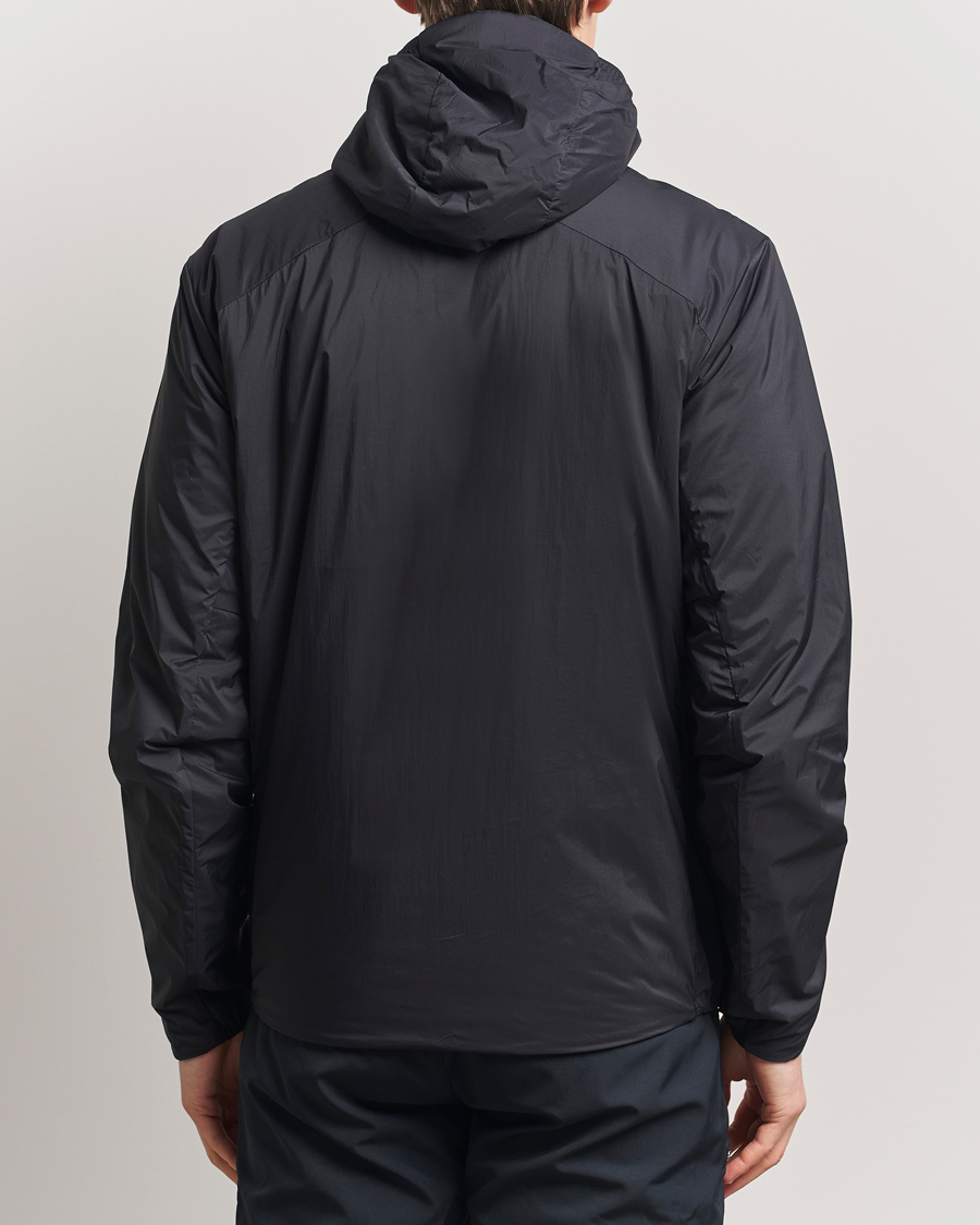 Heren | Jassen | Peak Performance | Freelight Reversible Hooded Jacket Black