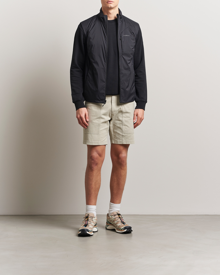 Heren | Gilets | Peak Performance | Freelight Reversible Vest Black