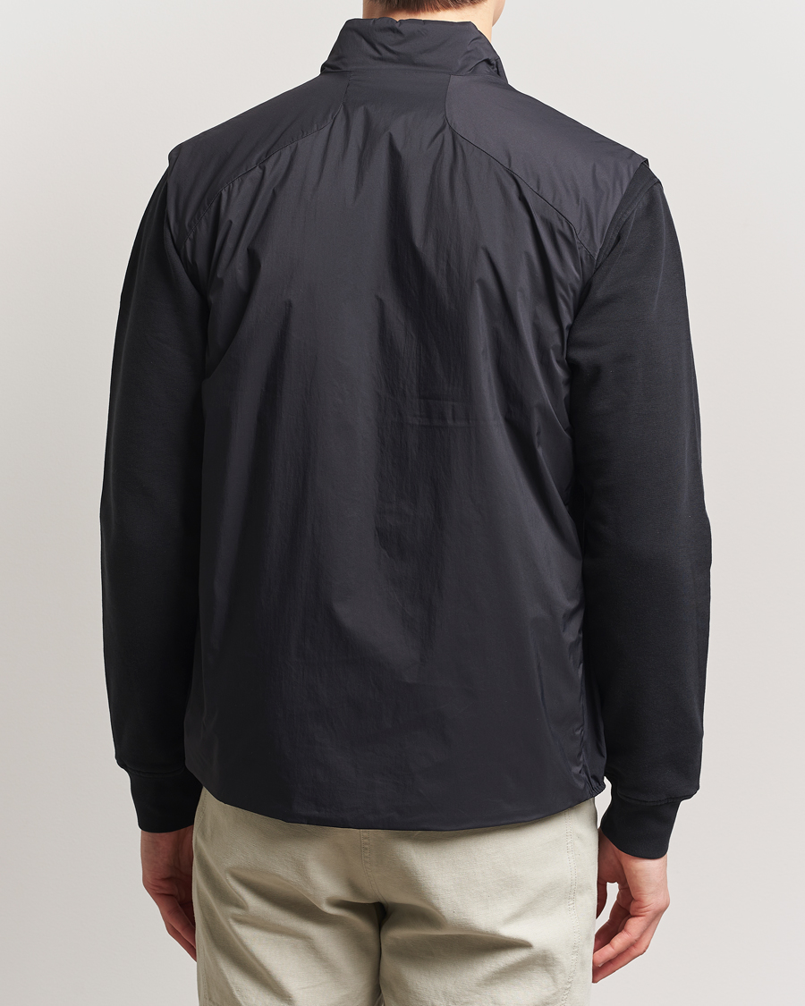 Heren | Gilets | Peak Performance | Freelight Reversible Vest Black