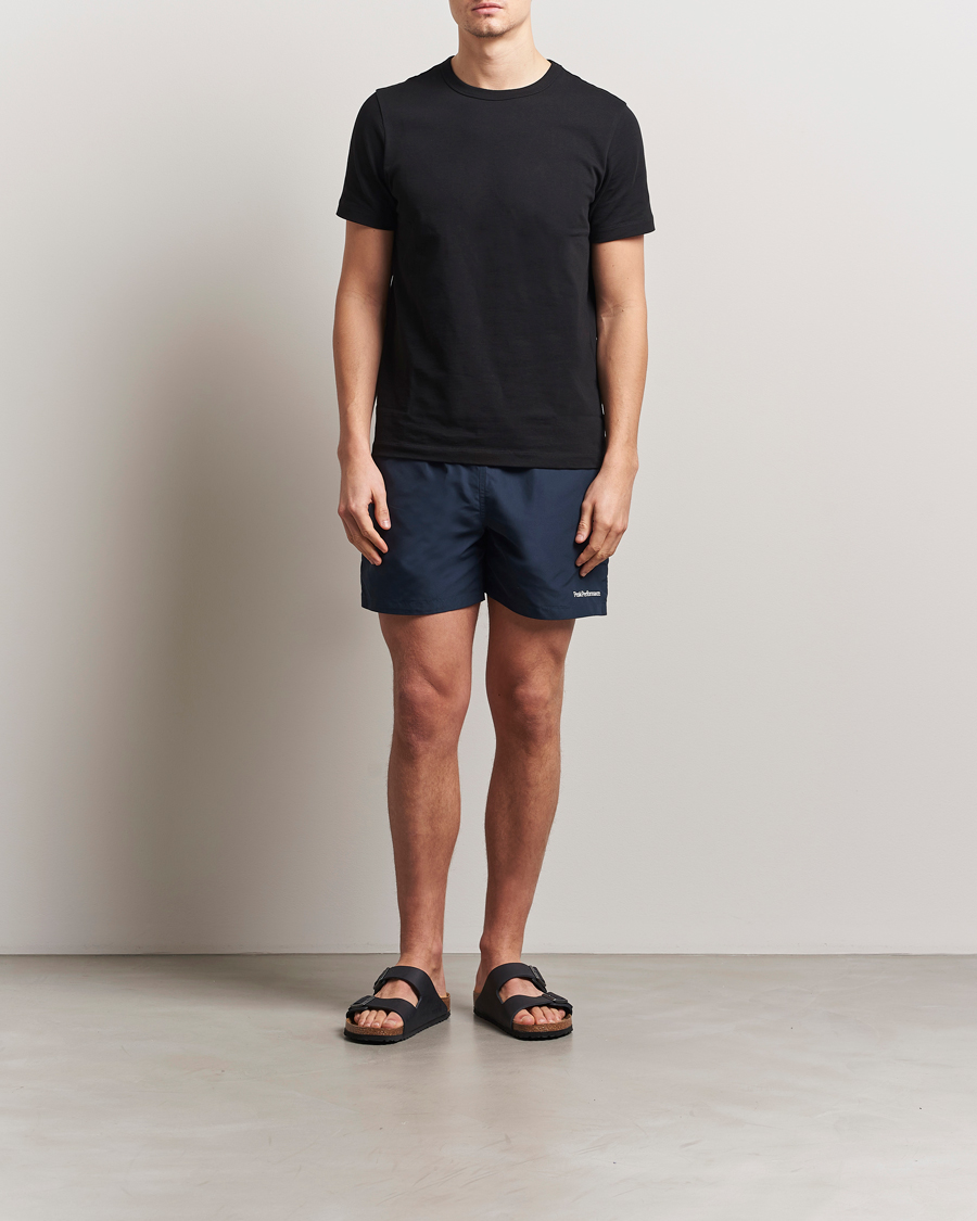 Heren | Zwembroek | Peak Performance | Swimshorts Blue Shadow