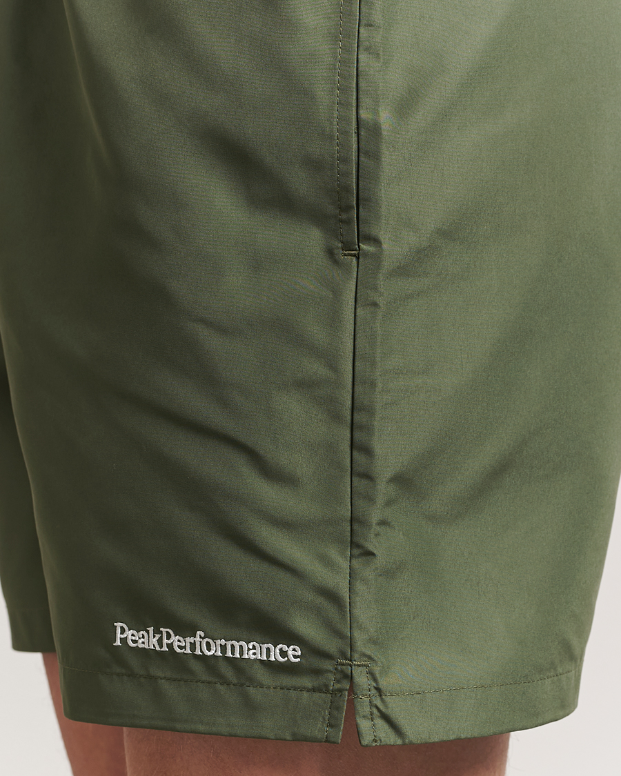 Heren | Zwembroek | Peak Performance | Swimshorts Pine Needle