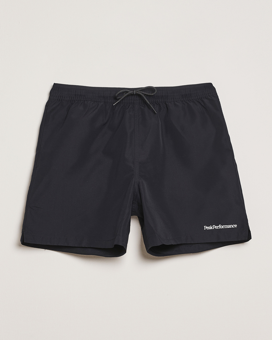 Heren | Zwembroek | Peak Performance | Swimshorts Black