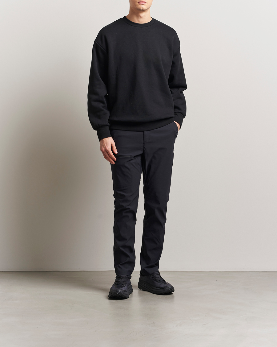 Heren | Broeken | Peak Performance | Iconiq Pants Black