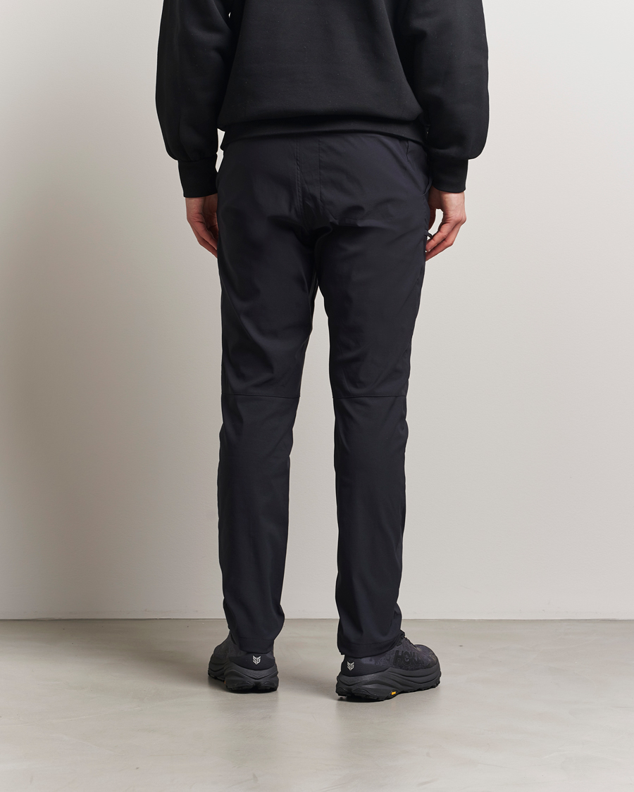 Heren | Broeken | Peak Performance | Iconiq Pants Black