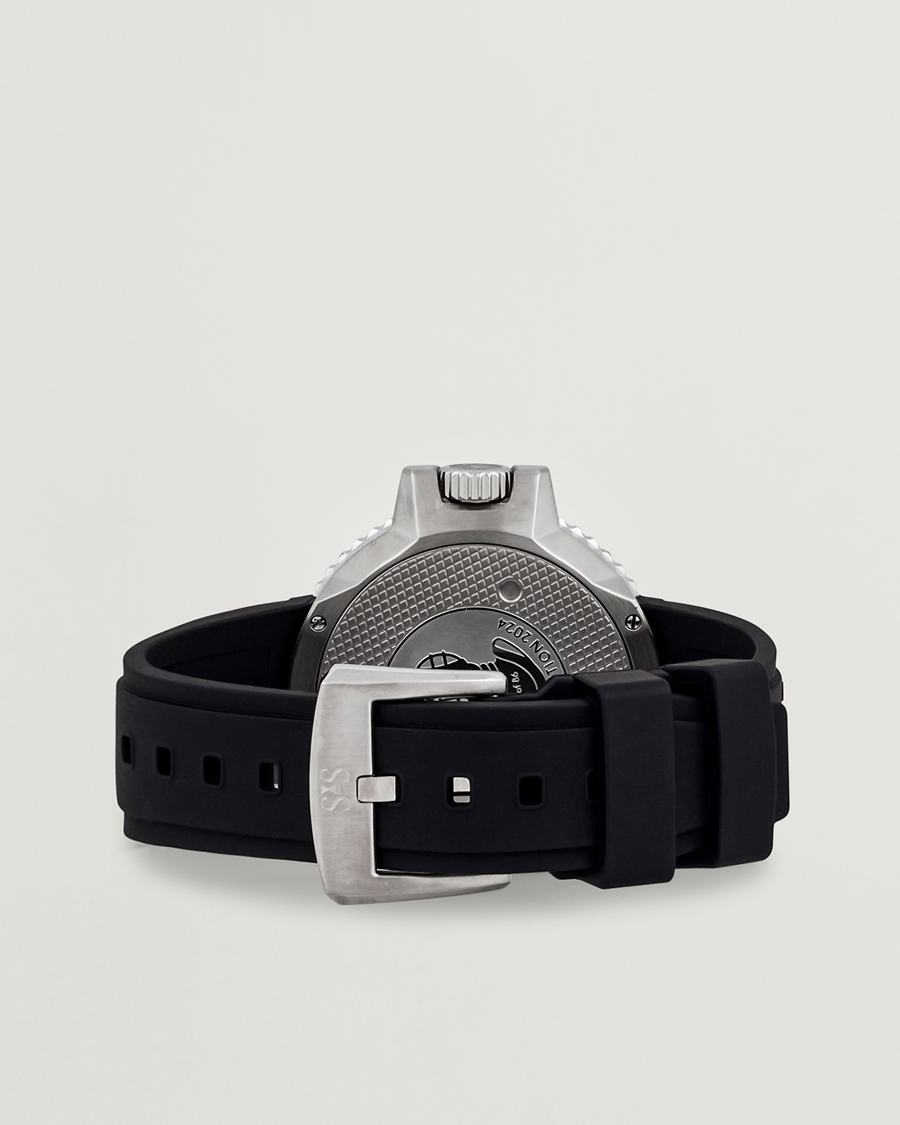 Heren | Sjöö Sandström Landsort Annual Edition White/Black | Sjöö Sandström | Landsort Annual Edition White/Black