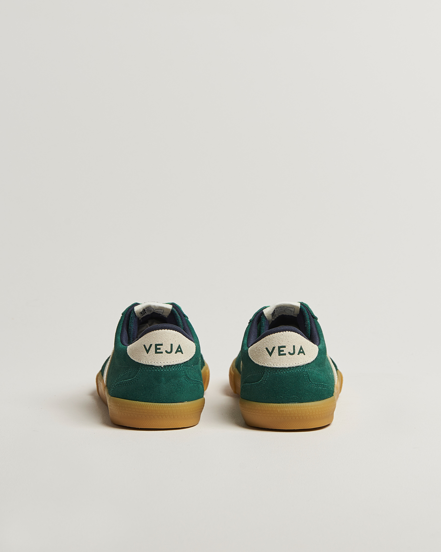 Heren | Sneakers | Veja | Volley Suede Sneaker Poker Pierre