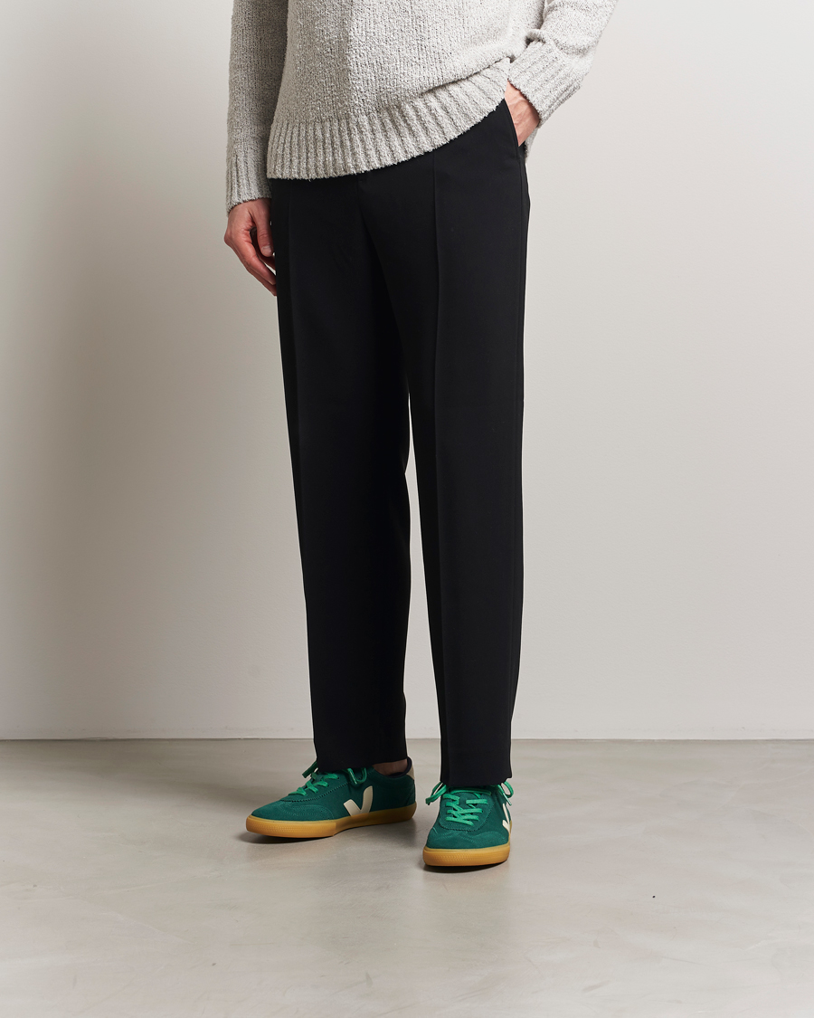 Heren | Sneakers | Veja | Volley Suede Sneaker Poker Pierre