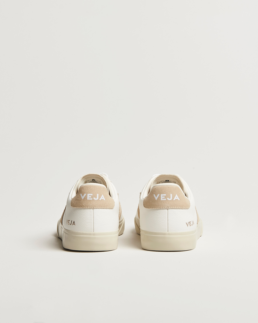 Heren | Sneakers | Veja | Campo Sneaker Extra White/Almond