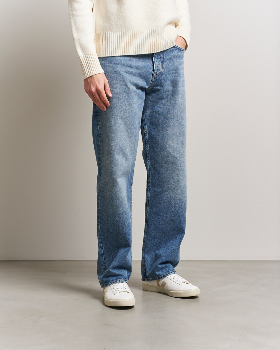 Heren | Sneakers | Veja | Campo Sneaker Extra White/Almond