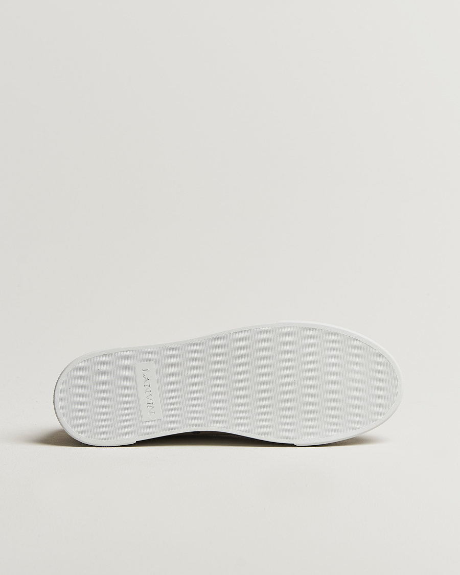 Heren | Lanvin Womens Patent Cap Toe Sneaker Beige | Lanvin | Womens Patent Cap Toe Sneaker Beige