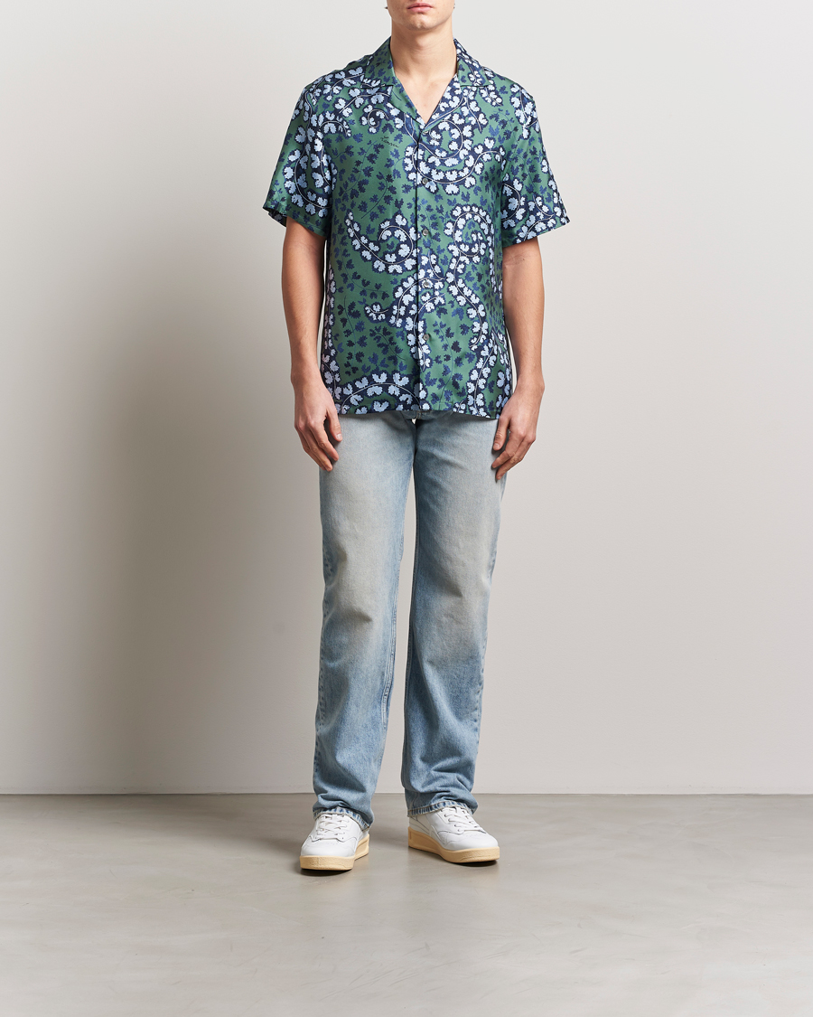 Heren | Jeans | Lanvin | Straight Leg Jeans Light Blue Wash