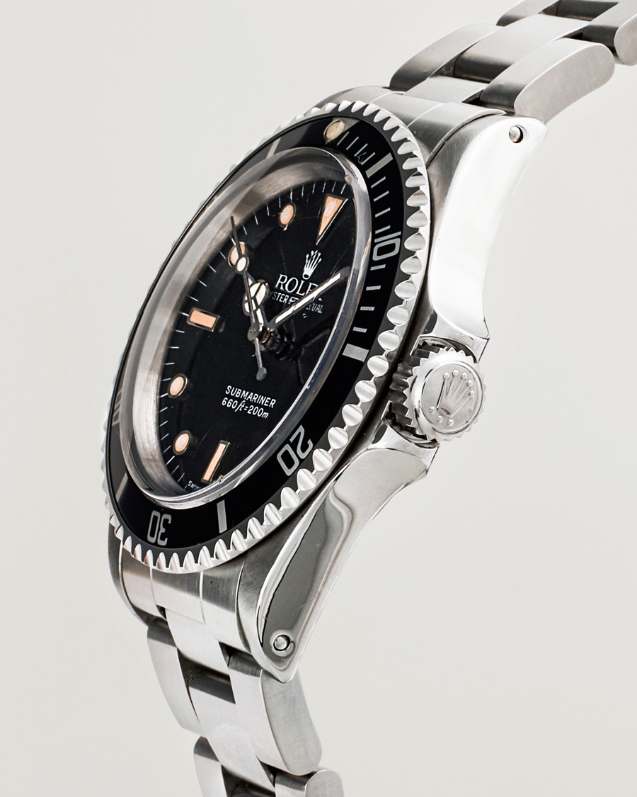 Heren | Rolex Pre-Owned Submariner 5513  | Rolex Pre-Owned | Submariner 5513 