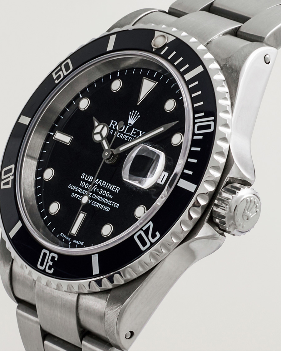 Heren | Rolex Pre-Owned Submariner Date | Rolex Pre-Owned | Submariner Date
