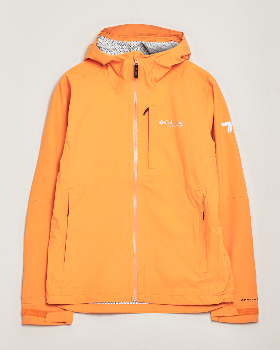 Heren | Jassen | Columbia | Ampli-Dry Waterproof Shell Jacket Koi