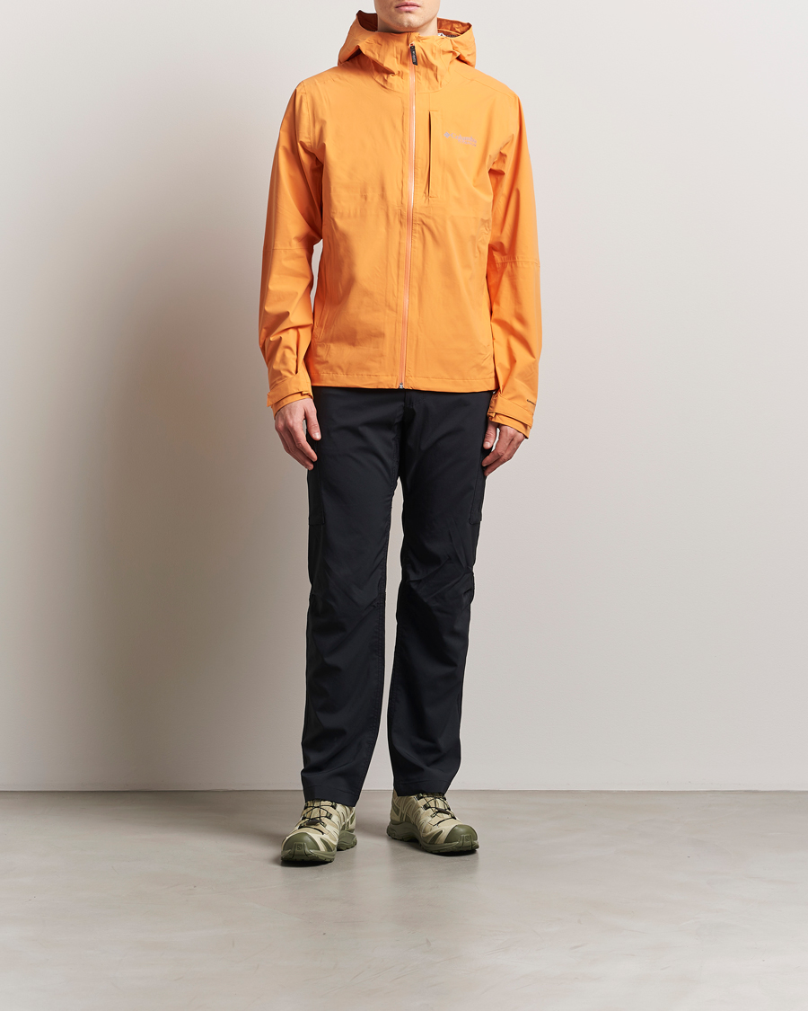 Heren | Jassen | Columbia | Ampli-Dry Waterproof Shell Jacket Koi