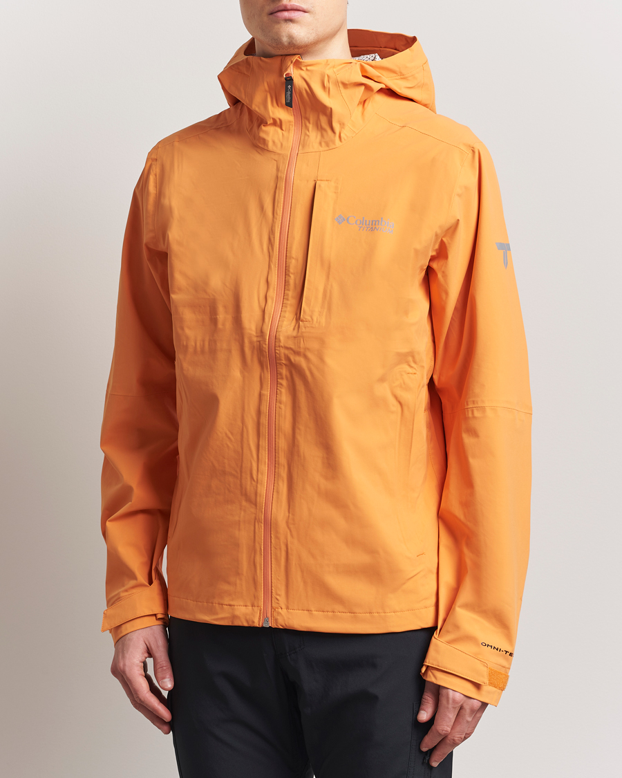 Heren | Jassen | Columbia | Ampli-Dry Waterproof Shell Jacket Koi