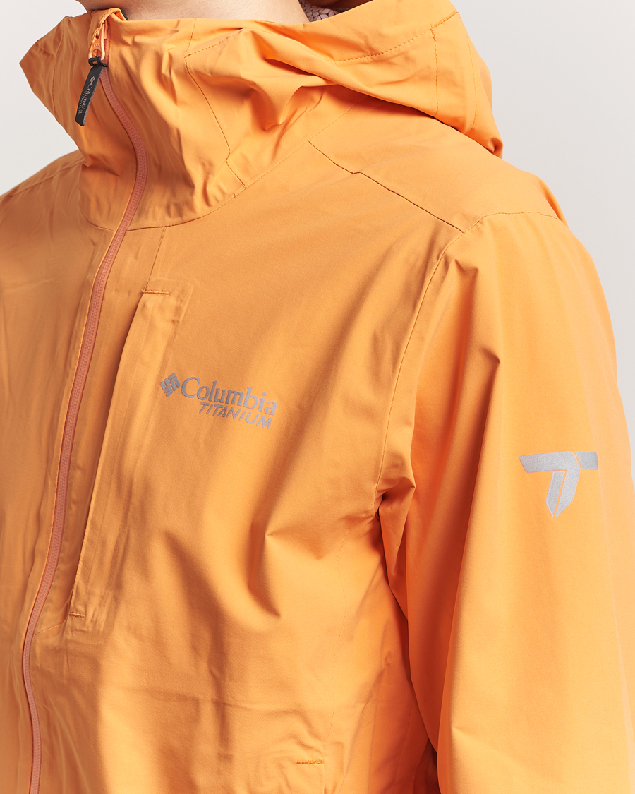 Heren | Jassen | Columbia | Ampli-Dry Waterproof Shell Jacket Koi