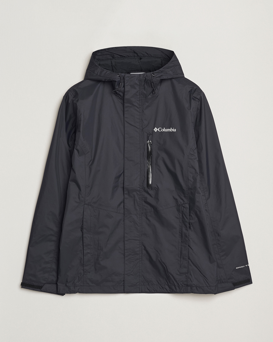 Heren | Jassen | Columbia | Pouring Adventure III Jacket Black